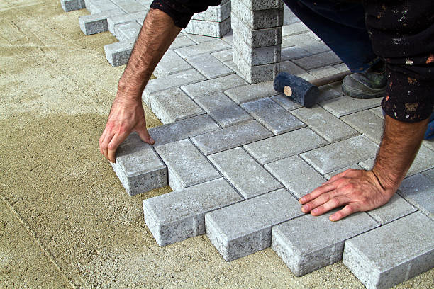 Best Professional Driveway Pavers  in Malvern, AR