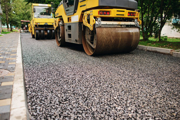 Best Commercial Driveway Pavers  in Malvern, AR